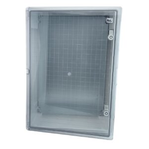 Корпус пласт. ЩМПп-700х500х250мм пр. дв. ABS IP65