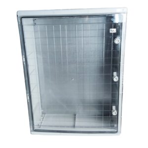 Корпус пласт. ЩМПп-800х600х260мм пр. дв. ABS IP65