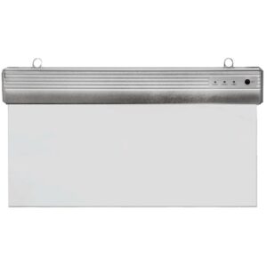 Світильник евакуаційний, аварійний вказівник S503 ACRYLIC LED 3W