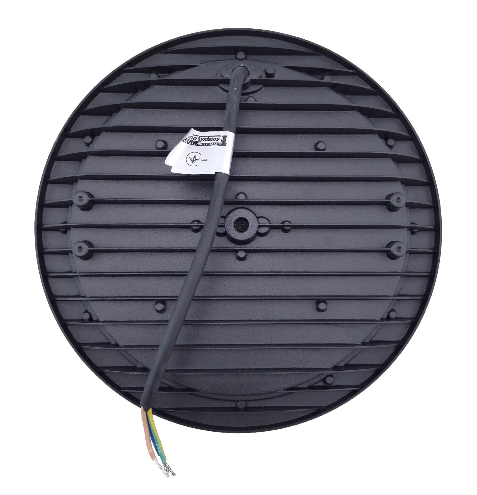 Світильник для високих стель LED High Bay Light 100W 220V 10000Lm 6500K IP65 3 Світильник для високих стель LED High Bay Light 100W 220V 10000Lm 6500K IP65 - Зображення 3