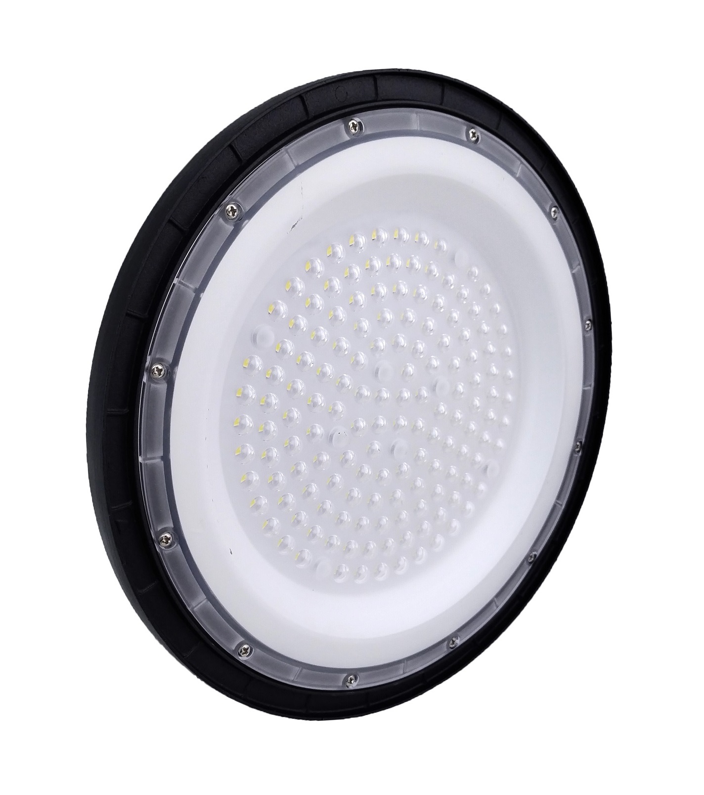 Світильник для високих стель LED High Bay Light 100W 220V 10000Lm 6500K IP65 1 Світильник для високих стель LED High Bay Light 100W 220V 10000Lm 6500K IP65