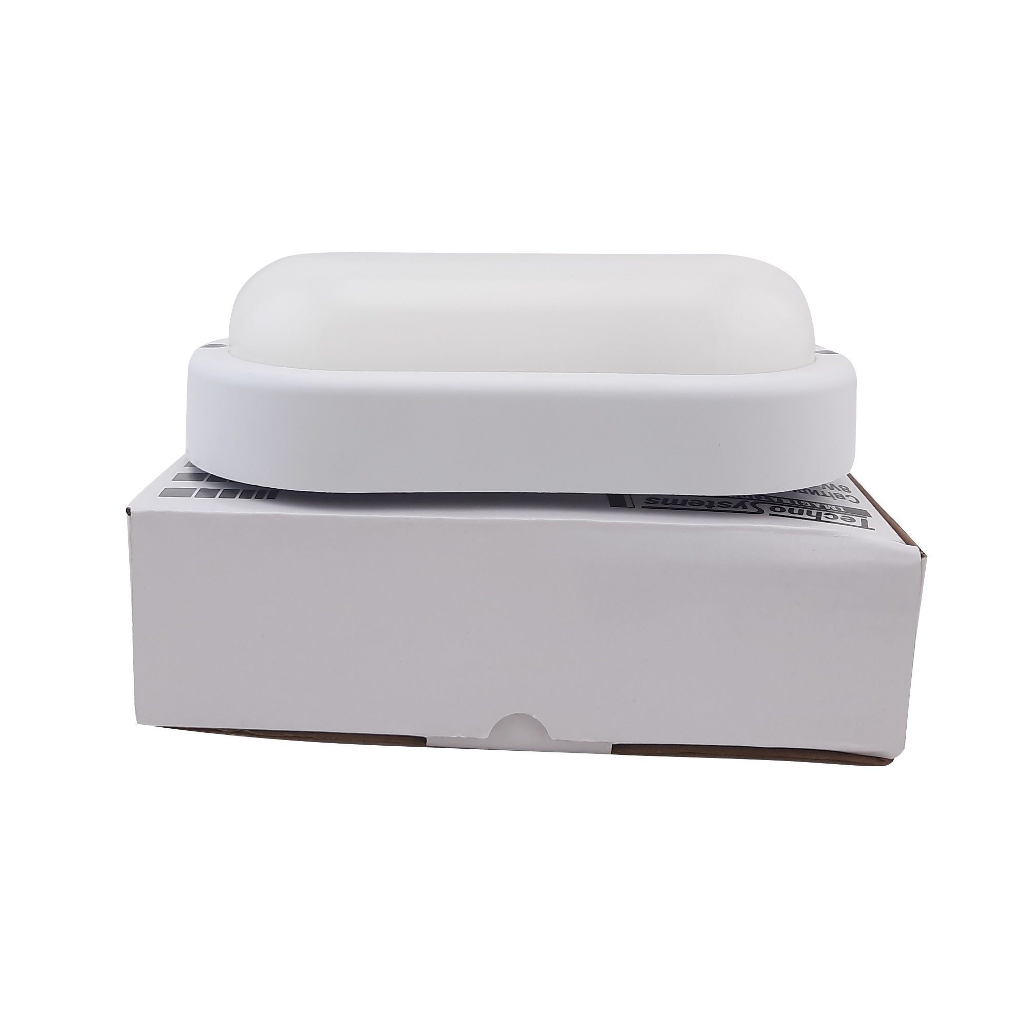 Світильник LED Oval Ceiling 8W-220V-640L-6500K-IP65 2 Світильник LED Oval Ceiling 8W-220V-640L-6500K-IP65 - Зображення 2