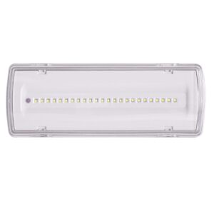 Світильник евакуаційний UJ01-24LED-2W-6500K-3H-200L-IP65