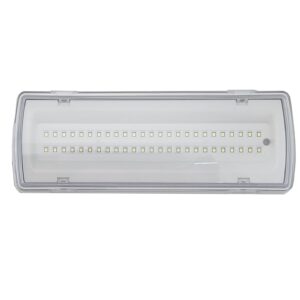 Світильник евакуаційний UJ02-50LED-4W-6500K-3H-400L-IP65