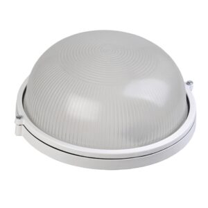 Світильник НПП1301-60W-E27-IP65 коло білий