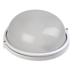 Світильник НПП1101-100W-E27-IP65 коло білий