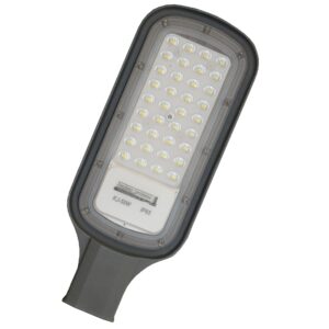 Світильник консольний LED KJ 30W 220V 3000Lm 6500K IP65