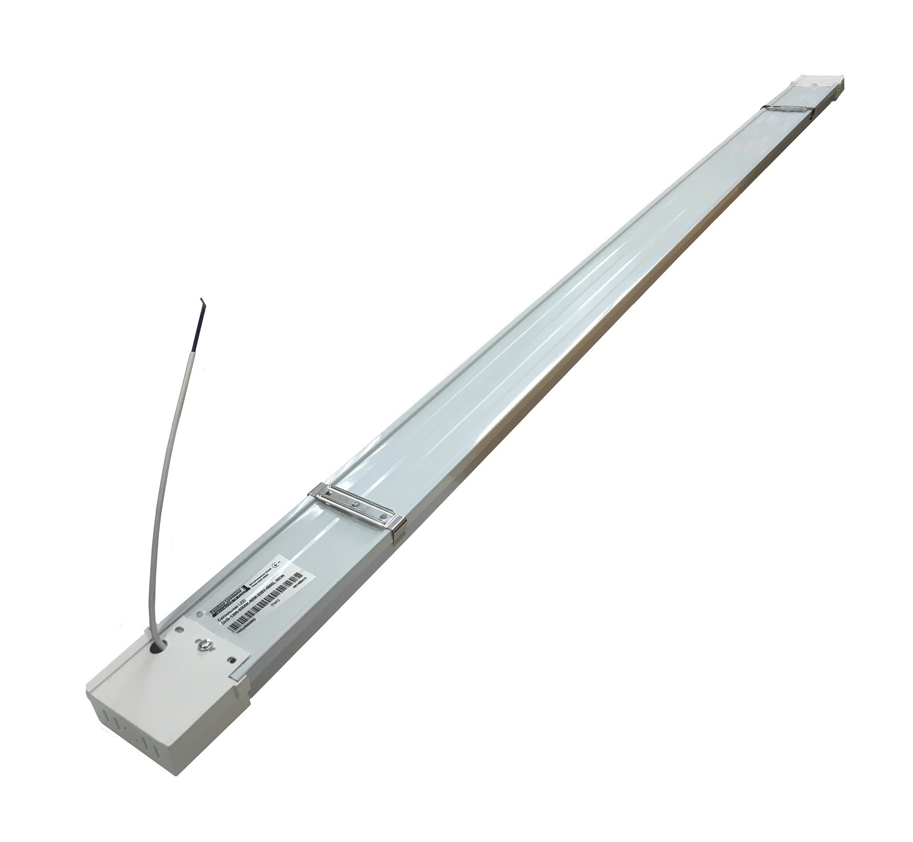 Світильник LED DHS-1200-6500K-60W-220V-4800L IRON 5 Світильник LED DHS-1200-6500K-60W-220V-4800L IRON - Зображення 5
