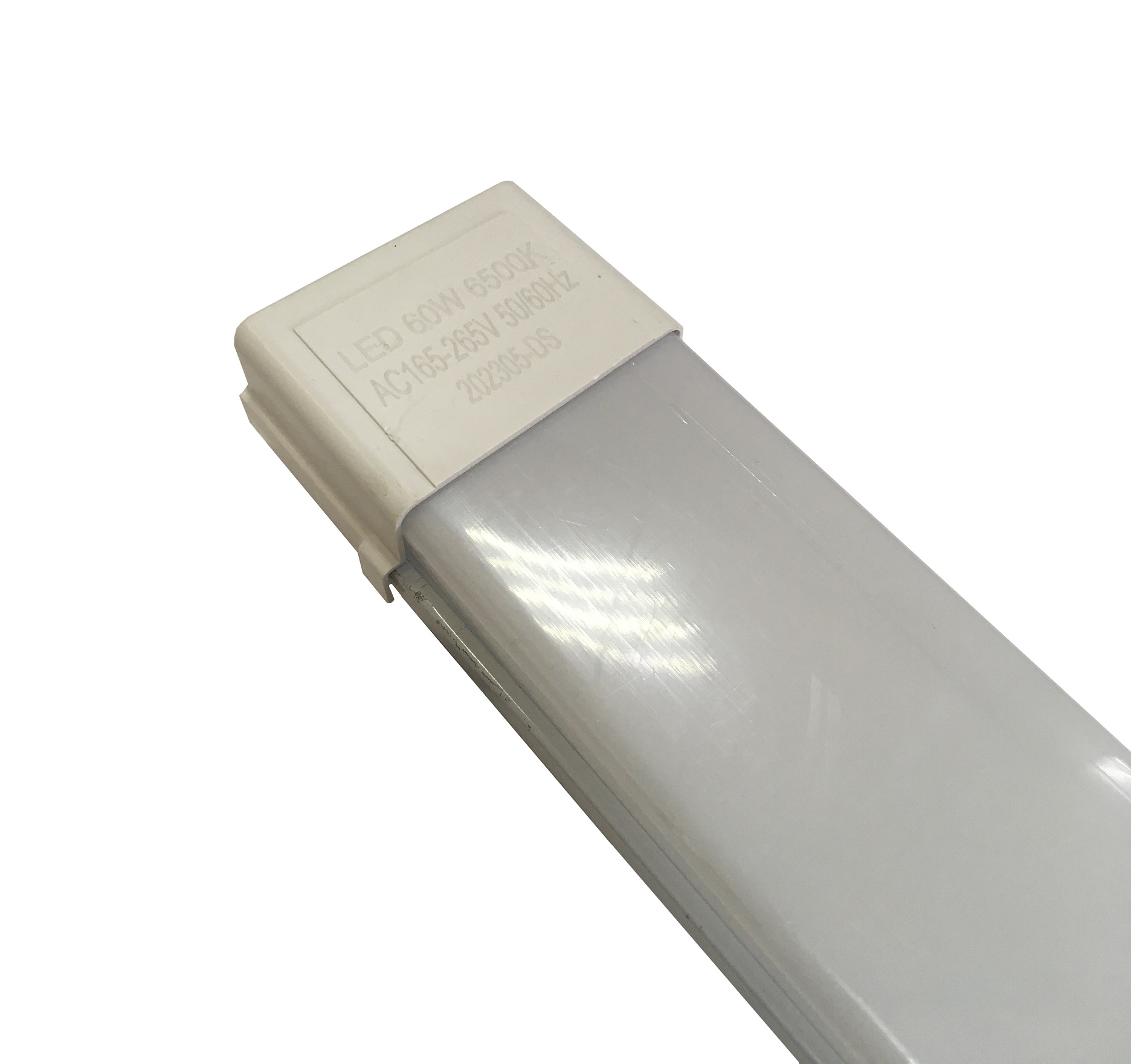 Світильник LED DHS-1200-6500K-60W-220V-4800L IRON 4 Світильник LED DHS-1200-6500K-60W-220V-4800L IRON - Зображення 4