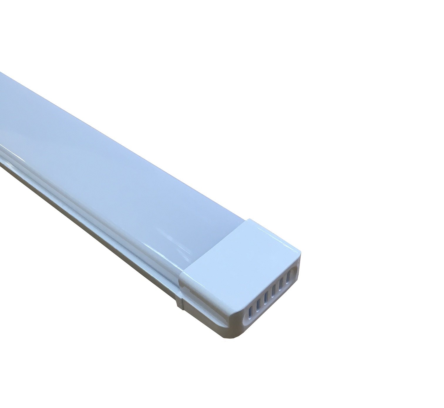 Світильник LED DHS-1200-6500K-80W-220V-6800L IRON 2 Світильник LED DHS-1200-6500K-80W-220V-6800L IRON - Зображення 2