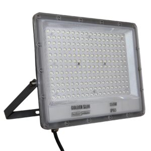 Прожектор LED 150W GOLDEN Slim 220V 16500Lm 4000K IP65