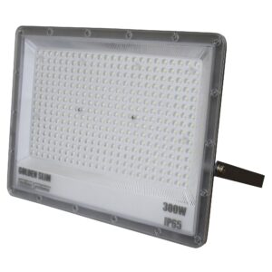Прожектор LED 300W GOLDEN Slim 220V 33000Lm 6500K IP65