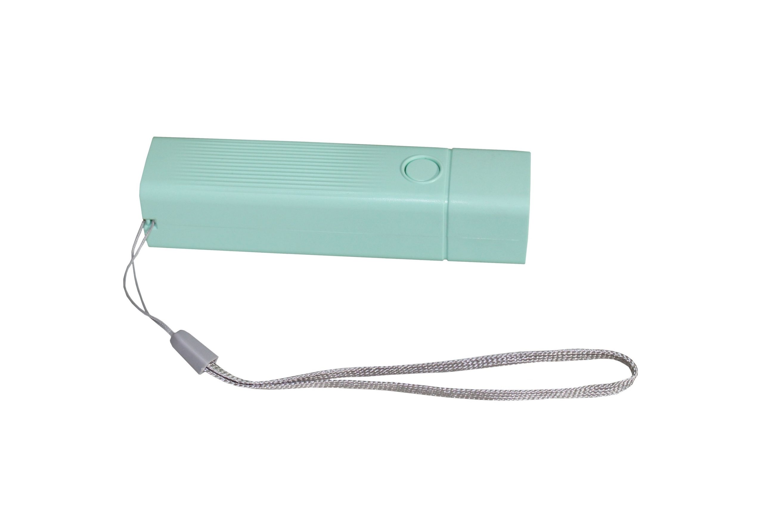 Ліхтар акумуляторний ручний LED FL2 1W 6500K 3/4H 100L bat: 3,7V 1,2A Green 3 Ліхтар акумуляторний ручний LED FL2 1W 6500K 3/4H 100L bat: 3,7V 1,2A Green - Зображення 3