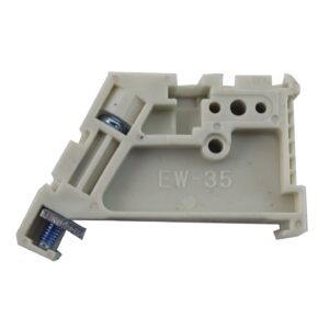 Обмежувач на DIN-рейку пластиковий EW-35