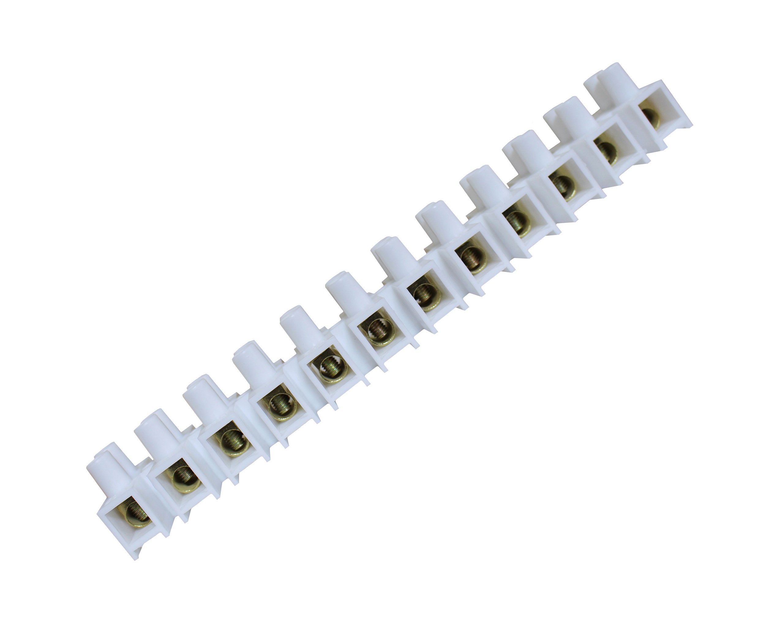 Затискач гвинтовий PP150А 16-35мм2 12пар н/г 3 Затискач гвинтовий PP150А 16-35мм2 12пар н/г - Зображення 3