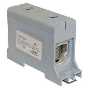 Клема силова СКНГ-JHT5-150 35-150мм2 290А сірий