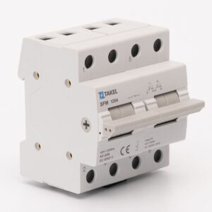 Перемикач навантаження трипозиційний SFM 2P 125А TAKEL