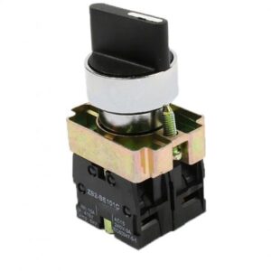 Перемикач XB2-BD21 1NO "I-0" стандартна ручка