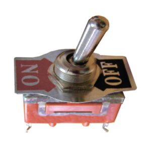 Тумблер 1021 ON-OFF 2 контакта