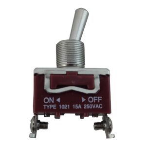 Тумблер 1221B ON-OFF 4 контакта