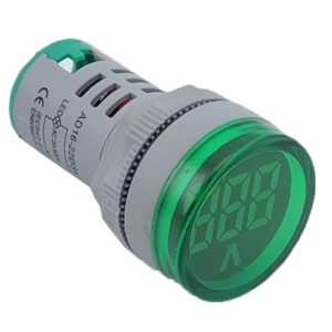 Вольтметр AD22V 60-500В АC зелений