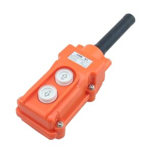 Пульт керування ПКТ-2 на 2 кнопки IP 54