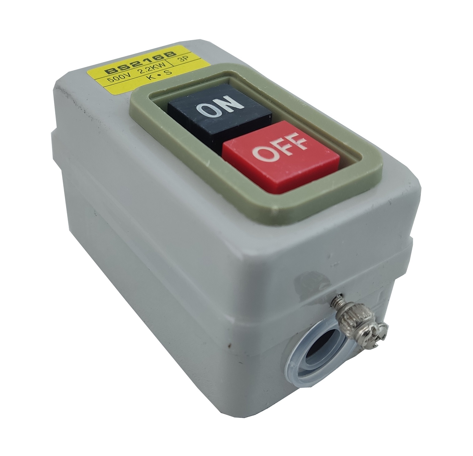 Вимикач ВКИ-216 3Р 10А 230/400В IP40 5 Вимикач ВКИ-216 3Р 10А 230/400В IP40 - Зображення 5