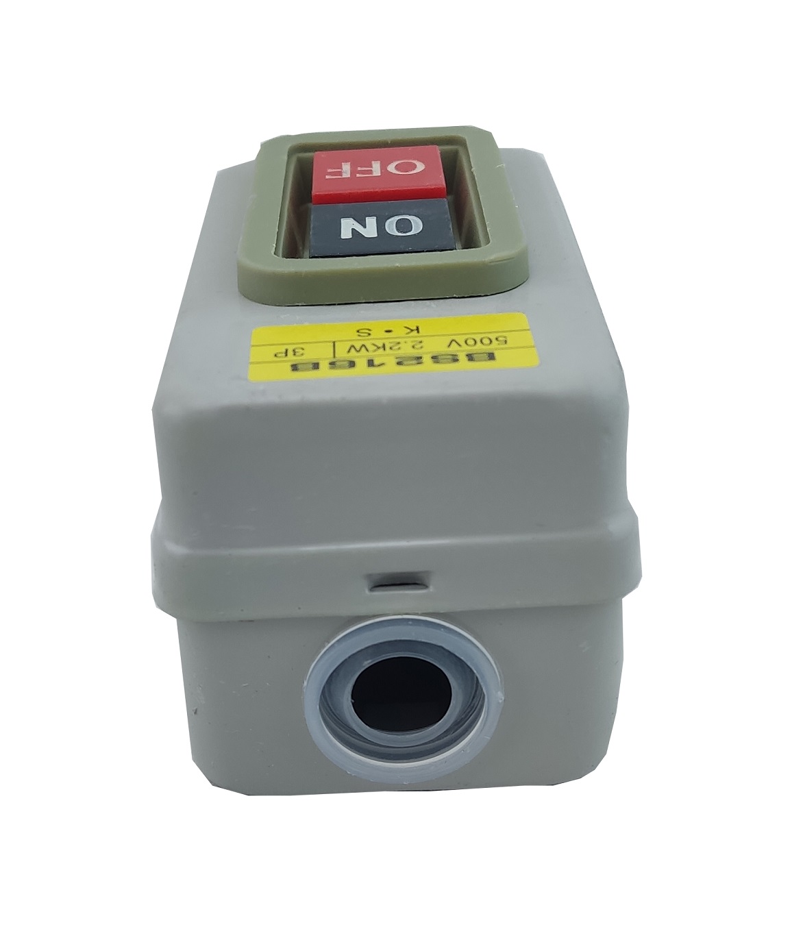Вимикач ВКИ-216 3Р 10А 230/400В IP40 4 Вимикач ВКИ-216 3Р 10А 230/400В IP40 - Зображення 4