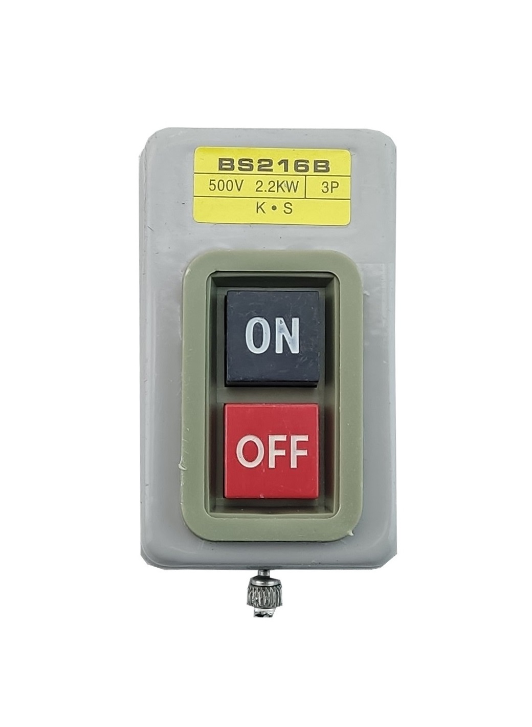 Вимикач ВКИ-216 3Р 10А 230/400В IP40 3 Вимикач ВКИ-216 3Р 10А 230/400В IP40 - Зображення 3