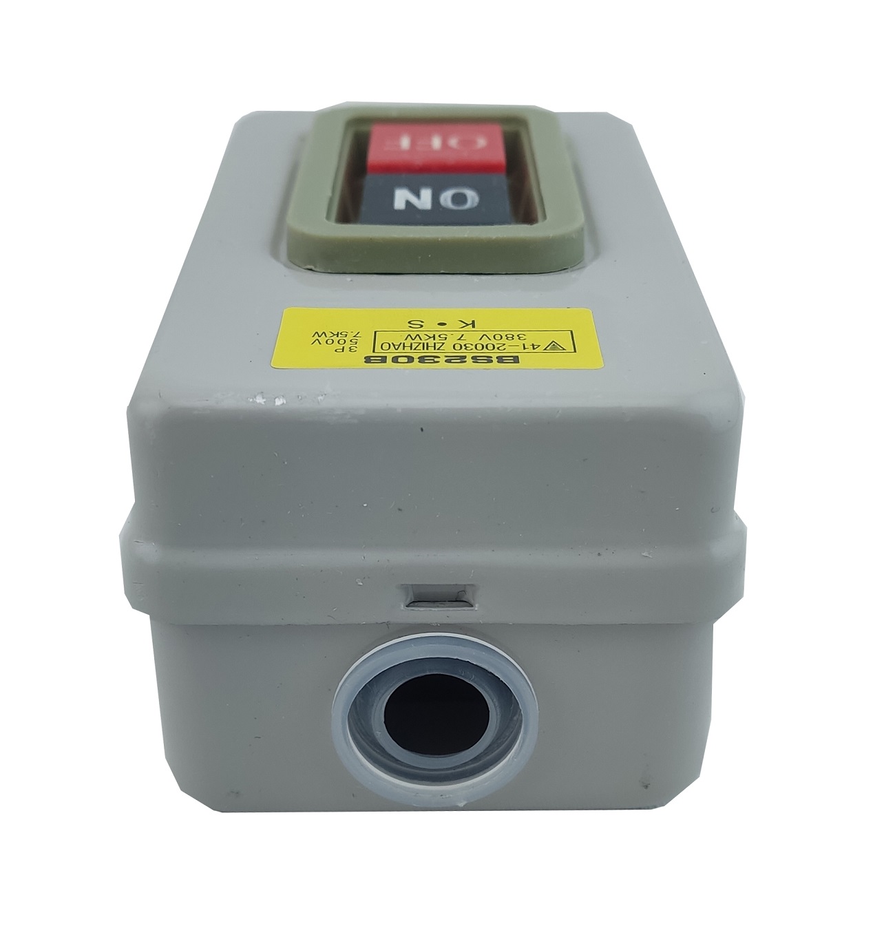 Вимикач ВКИ-230 3Р 16А 230/400В IP40 4 Вимикач ВКИ-230 3Р 16А 230/400В IP40 - Зображення 4