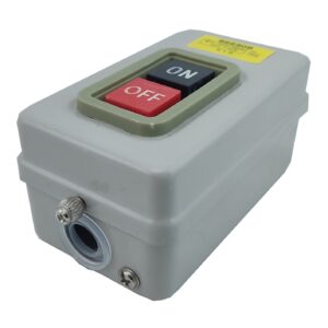 Вимикач ВКИ-230 3Р 16А 230/400В IP40