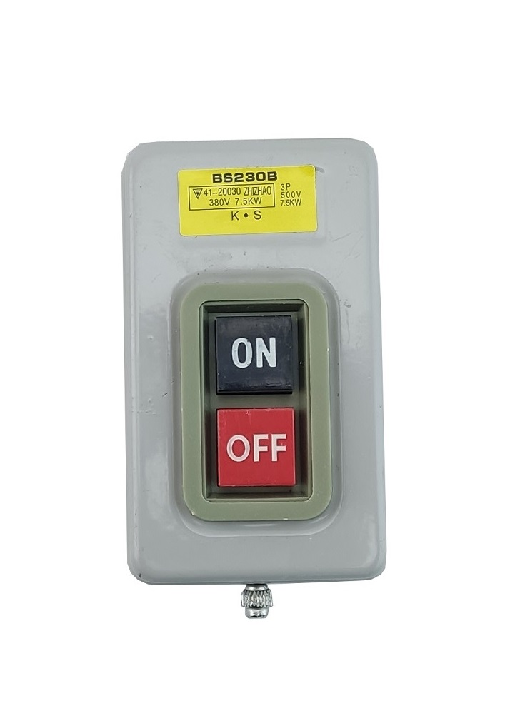 Вимикач ВКИ-230 3Р 16А 230/400В IP40 3 Вимикач ВКИ-230 3Р 16А 230/400В IP40 - Зображення 3