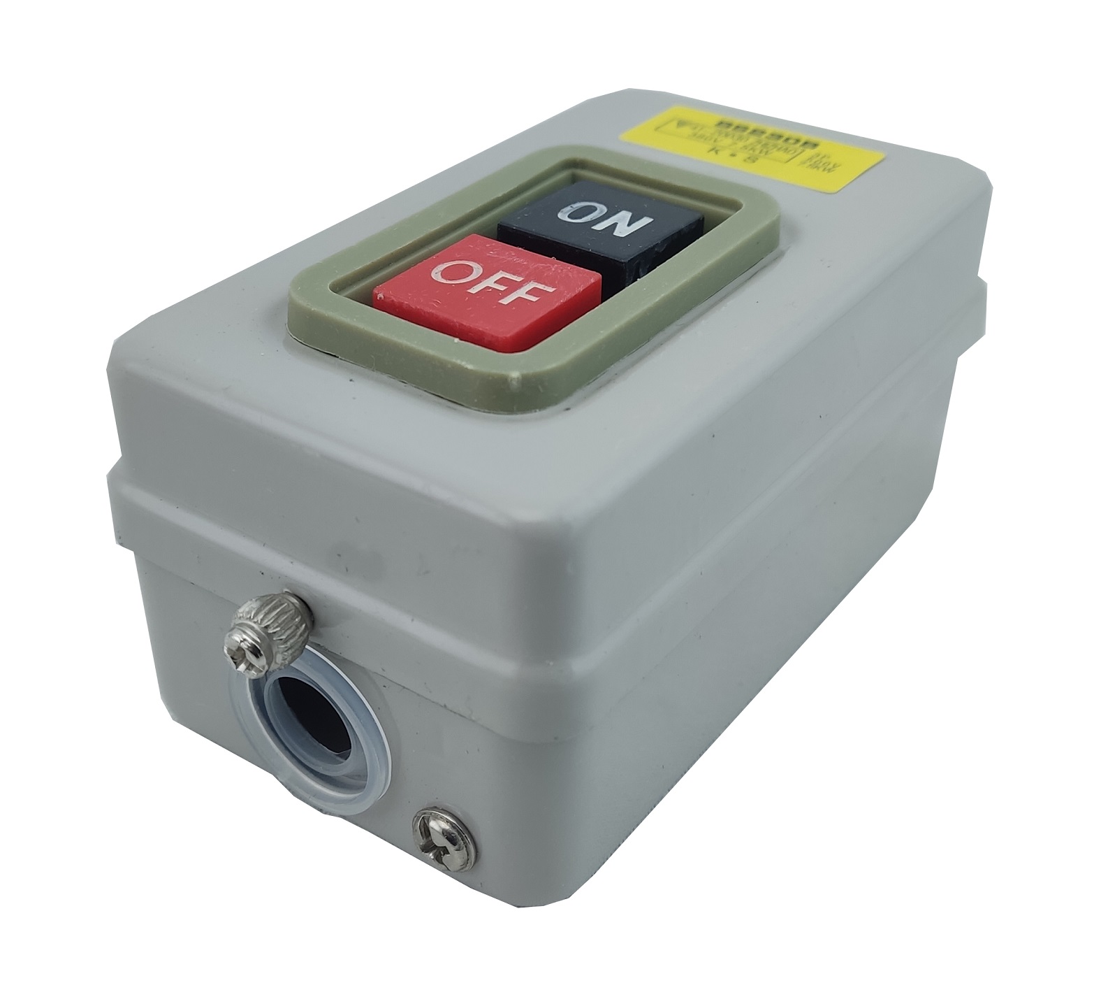 Вимикач ВКИ-230 3Р 16А 230/400В IP40 1 Вимикач ВКИ-230 3Р 16А 230/400В IP40