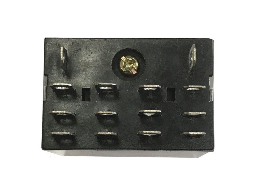 Реле проміжне РП34-LY4 10А 220АС LED 4p 2 Реле проміжне РП34-LY4 10А 220АС LED 4p - Зображення 2