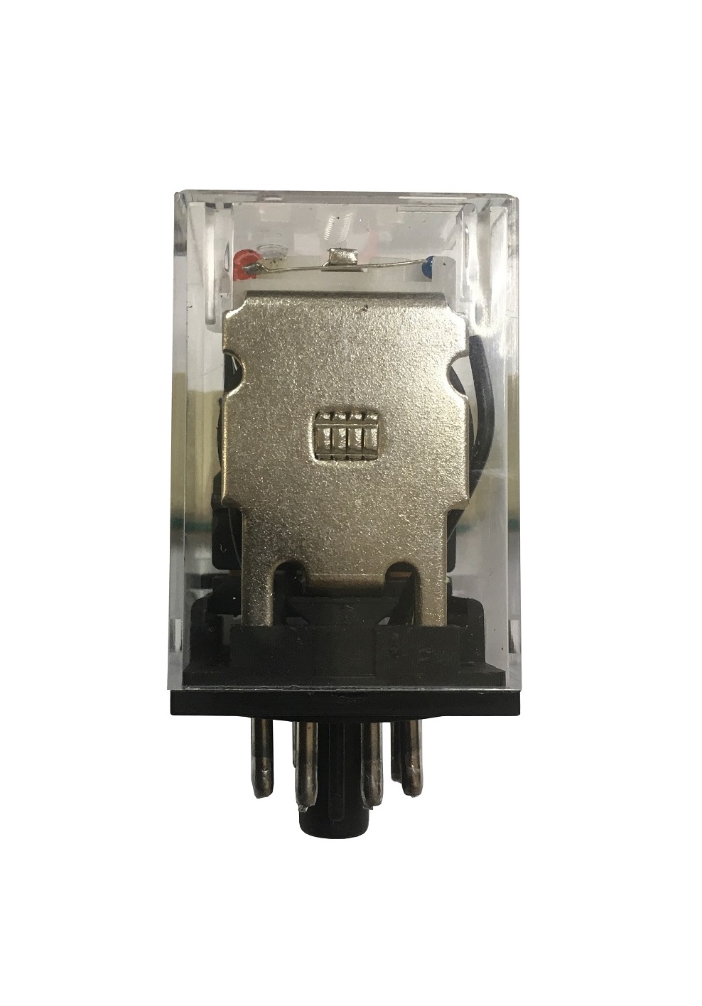 Реле проміжне РП3к2-MK2P 10А 220АС LED 2p 3 Реле проміжне РП3к2-MK2P 10А 220АС LED 2p - Зображення 3
