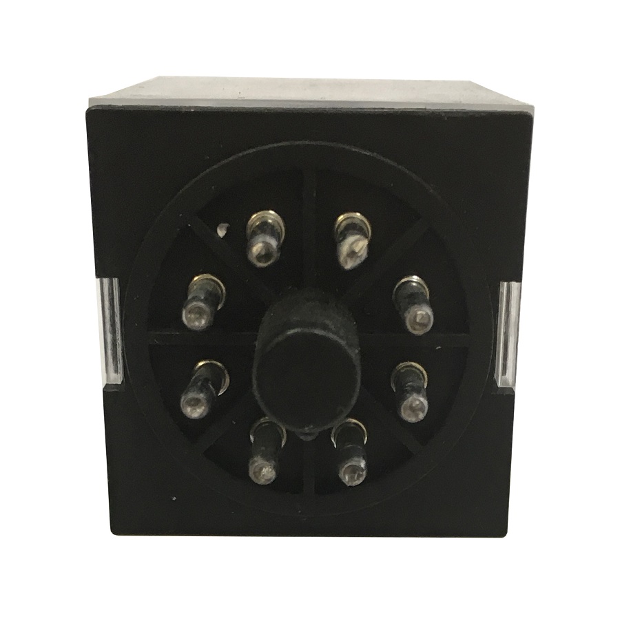Реле проміжне РП3к2-MK2P 10А 12DС LED 2p 2 Реле проміжне РП3к2-MK2P 10А 12DС LED 2p - Зображення 2