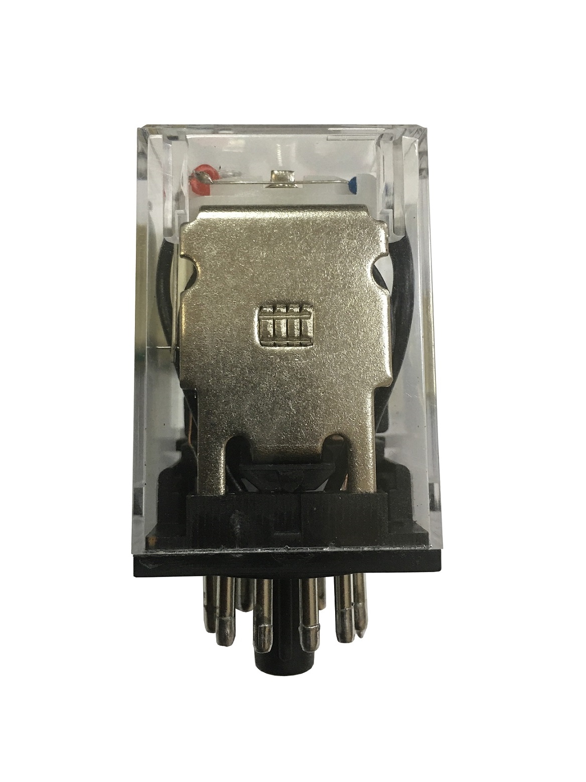 Реле проміжне РП3к3-MK3P 10А 24DС LED 3p 3 Реле проміжне РП3к3-MK3P 10А 24DС LED 3p - Зображення 3