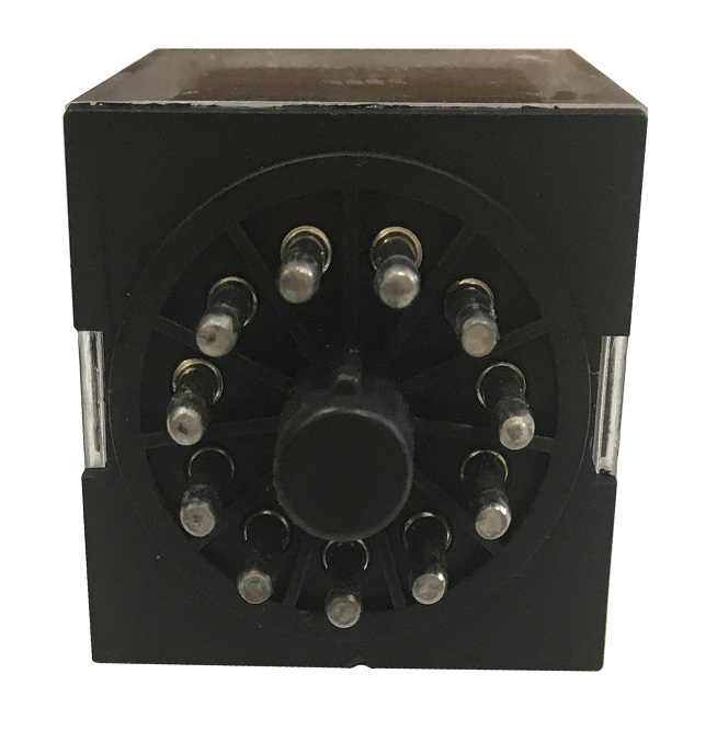 Реле проміжне РП3к3-MK3P 10А 24DС LED 3p 2 Реле проміжне РП3к3-MK3P 10А 24DС LED 3p - Зображення 2