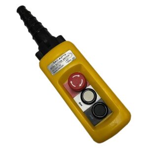 Пульт керування  XAL-B3-2713 2 кнопки+СТОП IP 65  2NO+1NC