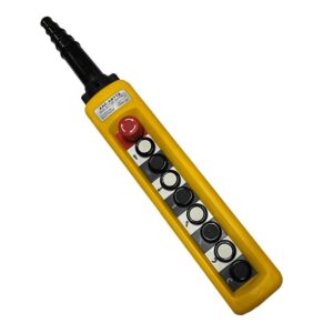 Пульт керування  XAL-B3-8713 8 кнопки+СТОП IP65 8NO+1NC