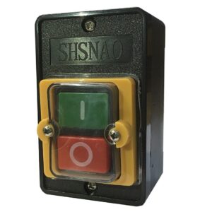 Вимикач ВКИ-KAO-5H 3Р 10А 230/400В IP40