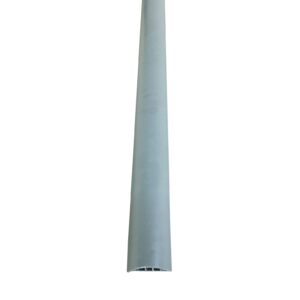 Кабель-канал 50х12 підлоговий 3/d7 сірий RAL7012