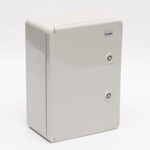 Корпус пластиковий ударостійкий (щит) 300x400x180мм IP65 TAKEL