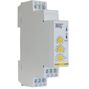 Реле часу РЧб-2  12-240V AC/DC (2C/Ox16A_AC1) 10 функцій