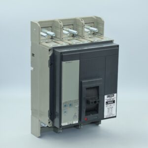 Вимикач автоматичний силовий SDM6E-800 3Р 800А 65кА з електр. розчіпл. TAKEL