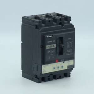 Вимикач автоматичний силовий SDM6E-100 3Р 100А 50кА з електр. розчіпл. TAKEL