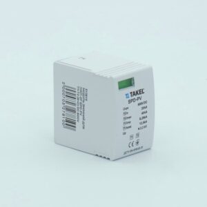 Модуль змінний для ПЗІП-2P SPD-PV T1+T2 (B+C) DC 600V TAKEL