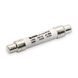 Плавка вставка запобіжника RTF 14х85 50А 1500В DC TAKEL