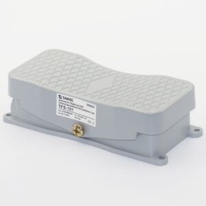 Вимикач педальний TFS-101 трипозиційний металевий (3Р) TAKEL