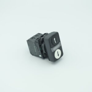 Кнопка управління подвійна з підсвічуванням TK5-AWA8317 "←→" 24v 1NO+1NO TAKEL
